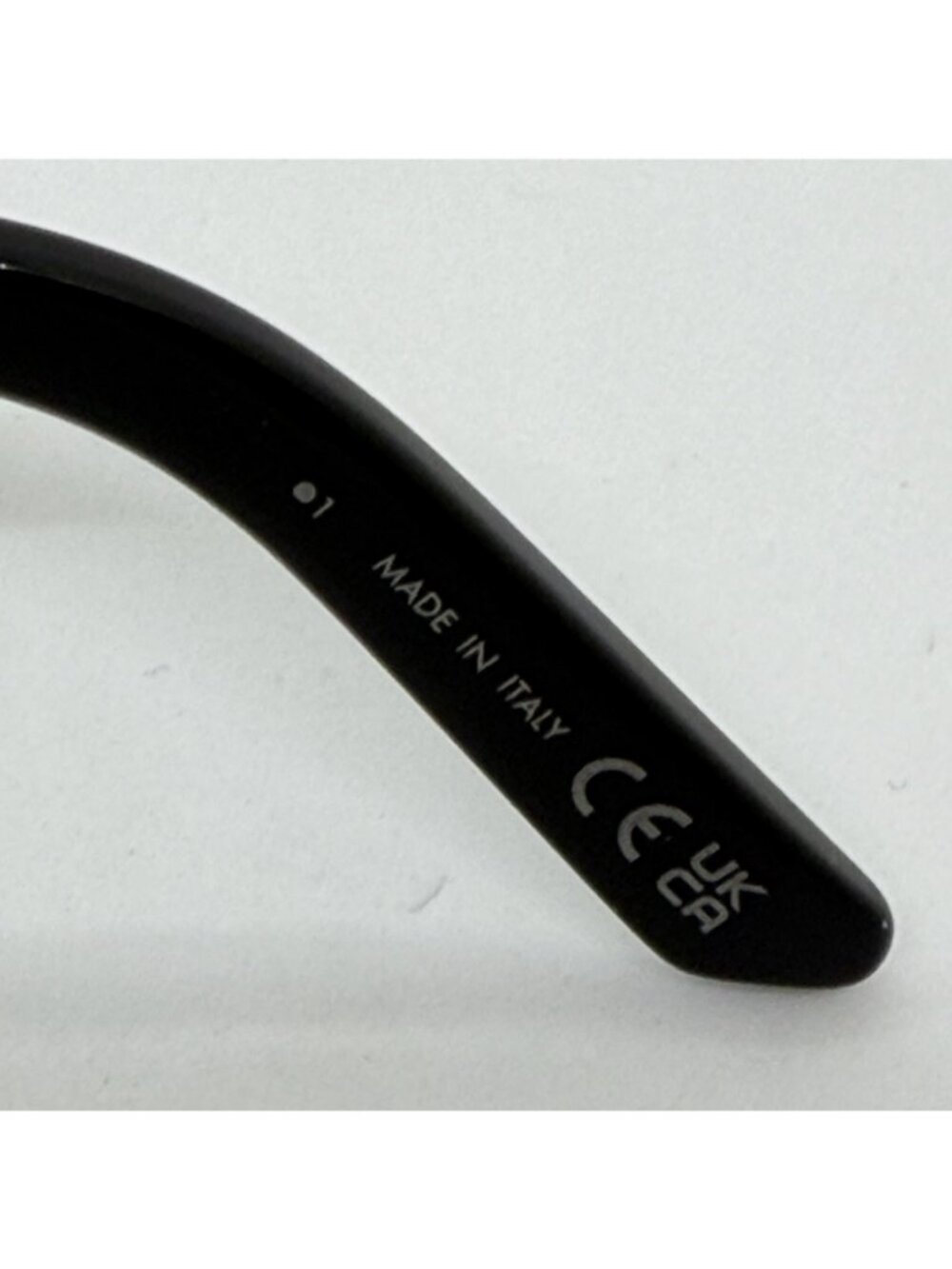 CHRISTIAN DIOR Dior Signature women's rectangular sunglasses 52mm S13l - Black - Picture 12 of 12